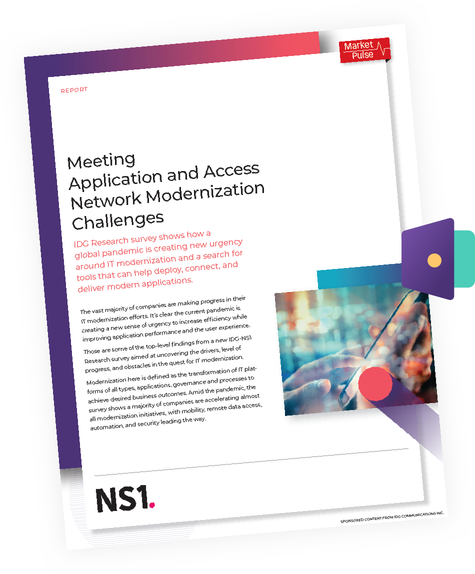 Meeting Application and Access Network Modernization Challenges
